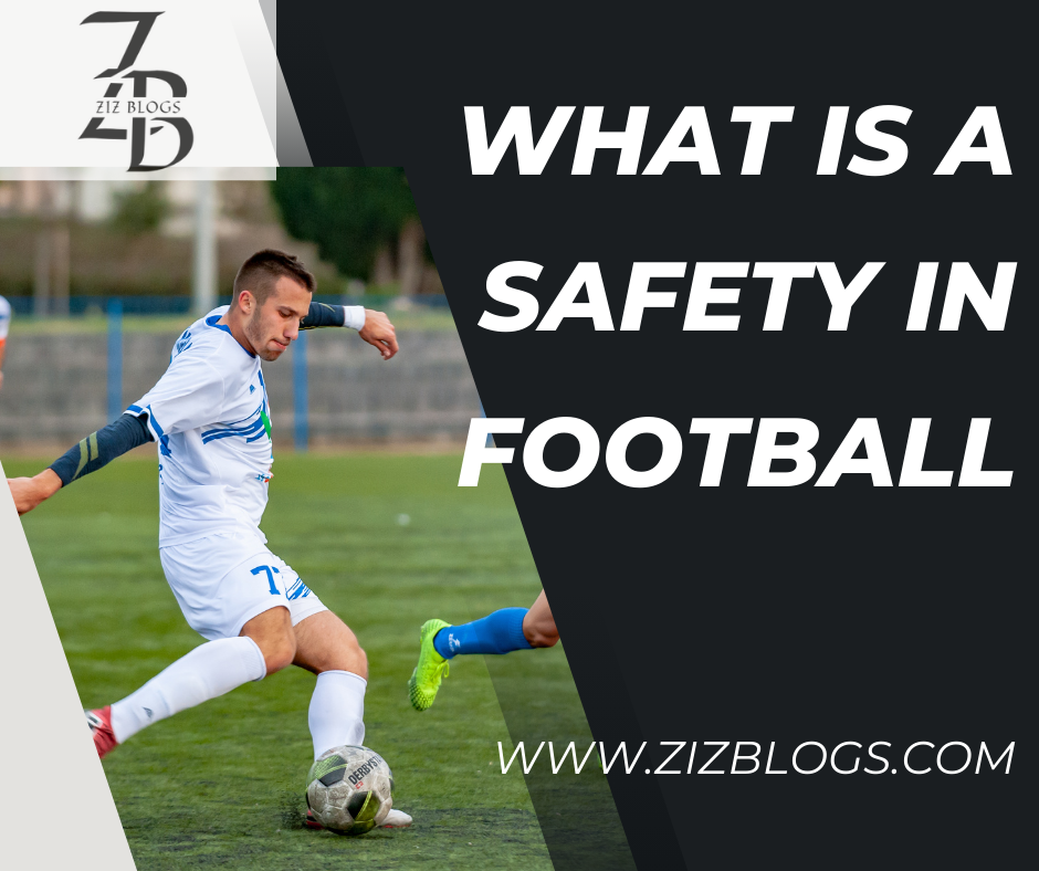 What is a Safety in Football