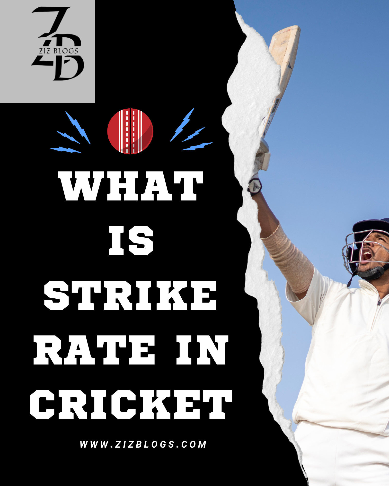 What Is Strike Rate in Cricket