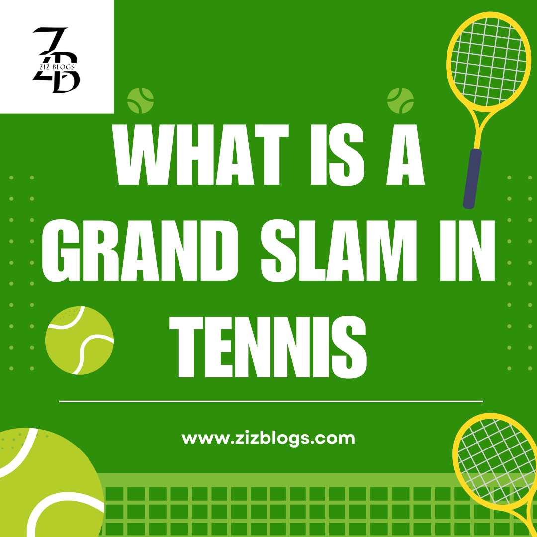 what is a grand slam in tennis