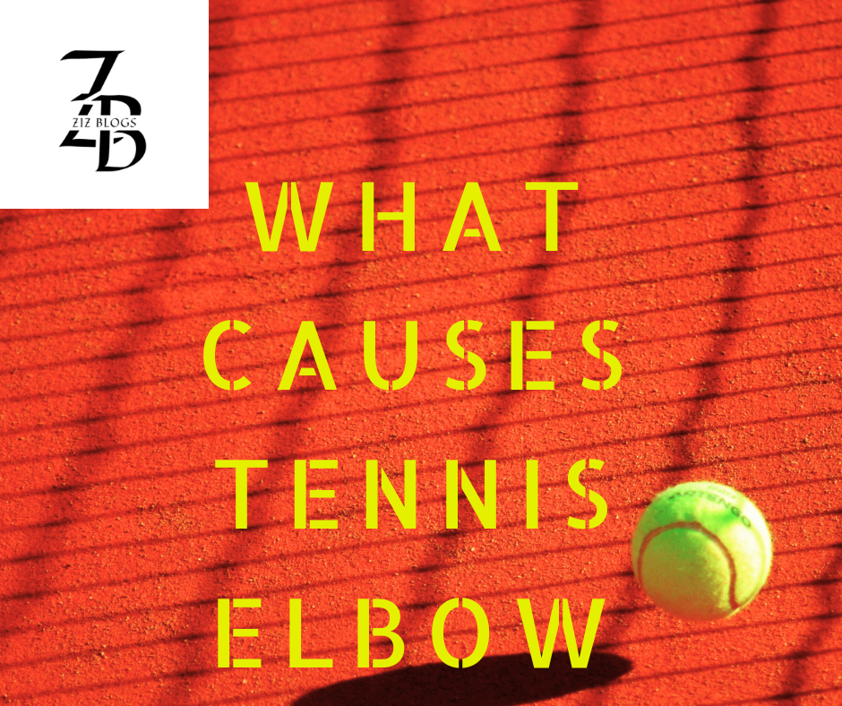 What Causes Tennis Elbow